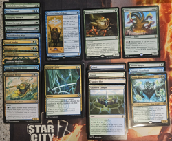 2 Custom Secrets of Strixhaven Commander (EDH) Decks MTG (Magic the Gathering) - Image 2
