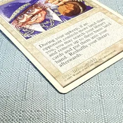 MTG Magic the Gathering Land Tax (34/379) Fourth Edition - Image 2