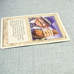 MTG Magic the Gathering Land Tax (34/379) Fourth Edition - Image 5