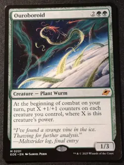Ouroboroid - EOE - MTG - NM - EN - 0201 - Image 1