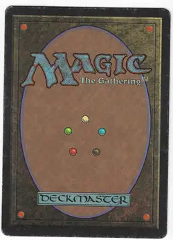 ►Magic-Style◄ MTG - Winter Orb - French Revised FBB - Played (inked) - Image 2