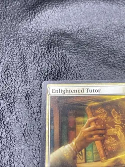 B6 Enlightened Tutor Eternal Masters 009/249 MTG NM - Image 2