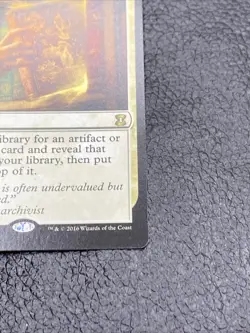 B6 Enlightened Tutor Eternal Masters 009/249 MTG NM - Image 4