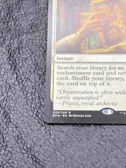 B6 Enlightened Tutor Eternal Masters 009/249 MTG NM - Image 5