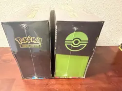 Pokemon TCG Mega Evolution and Perfect Order ETB’s 1 Each/Sealed SHIPS NEXT DAY! - Image 2