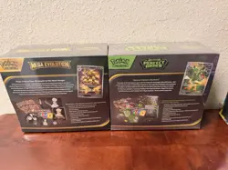 Pokemon TCG Mega Evolution and Perfect Order ETB’s 1 Each/Sealed SHIPS NEXT DAY! - Image 3