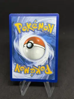 Pokemon TCG Mega Evolution Wally’s Compassion Trainer Card 186/132 Near Mint NM - Image 2