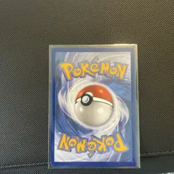2025 Pokemon Mega Evolution Lillie's Determination Ultra Rare #169/132 Near Mint - Image 5