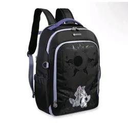 Pokemon Center Exclusive: Espeon & Umbreon Card Backpack - BRAND NEW - Image 1