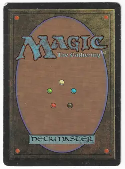 ►Magic-Style◄ MTG - Winter Orb - French Revised FBB - Played - Image 2