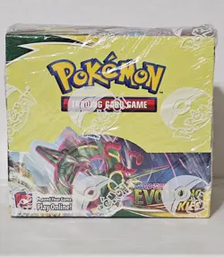 Pokemon Evolving Skies Booster Box - Image 1
