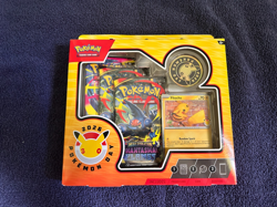 Pokemon Trading Card Game: Pokemon Day 2026 Collection Box New Sealed - Image 1