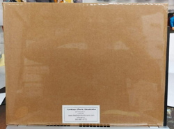 Avalanche Riders Art Print Edward Beard Hand Signed & Numbered #32/500 MTG - Image 2