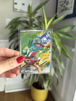 💫Pokemon First Partner Illustration Series 1 Collection- Complete Full Set Of 9 - Image 2