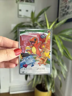💫Pokemon First Partner Illustration Series 1 Collection- Complete Full Set Of 9 - Image 4
