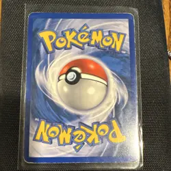Pokemon TCG Growlithe 28/102 Base Set Shadowless 1st Ed 60HP - Image 5