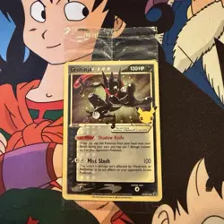 Pokemon TCG Greninja Star SWSH144 Sword & Shield Promo Holo EN SEALED - Image 1