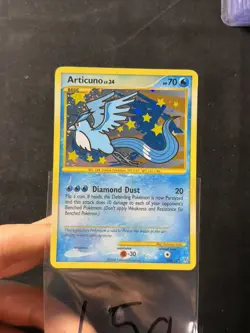 Articuno 148/147 Supreme Victors Holo Pokemon NM - Image 1