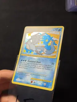 Articuno 148/147 Supreme Victors Holo Pokemon NM - Image 2