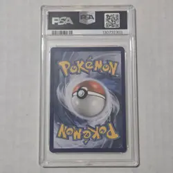 PSA 9, Volcanion EX 115 XY Steam Siege Secret Rare Pokemon TCG Near Mint - Image 2
