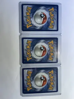 Pokemon First Partner Illustration Collection Series 1 Kanto Gen 1 Starters Set - Image 2