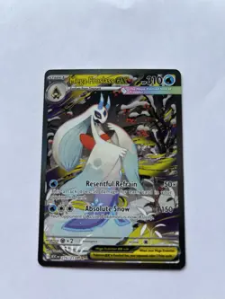 Mega Froslass EX 275/217 Pokemon Ascended Heroes English SIR Alternate Art 2026 - Image 1