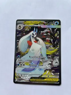 Mega Froslass EX 275/217 Pokemon Ascended Heroes English SIR Alternate Art 2026 - Image 2