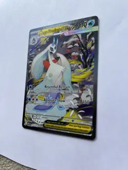Mega Froslass EX 275/217 Pokemon Ascended Heroes English SIR Alternate Art 2026 - Image 3