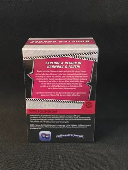 Pokemon TCG White Flare Booster Bundle Factory Sealed - Image 3