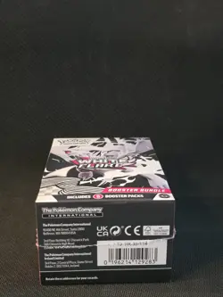 Pokemon TCG White Flare Booster Bundle Factory Sealed - Image 5