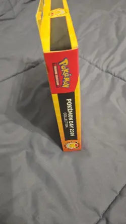 Pikachu Pokemon TCG Pokemon Day 2026 Collection 30th Anniversary Box Sealed - Image 4