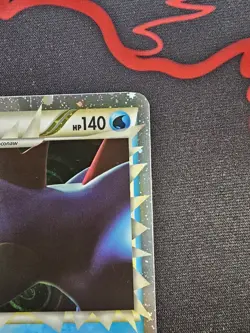 Pokemon Feraligatr Prime Holo HeartGold SoulSilver 108/123 2010 English - Image 3