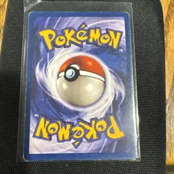 Pokemon BASE SET 1st Edition ELECTRODE 21/102 - Image 4