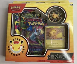 Pokemon TCG Pokemon Day 2026 Collection Box Brand New & Factory Sealed - Image 1
