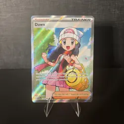 Pokemon Phantasmal Flames Dawn Ultra Rare #118/094 NM - Image 1