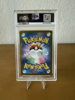 Pokemon Roaring Moon ex Terastal Festival Japanese Special Art Rare #218 PSA 10 - Image 2