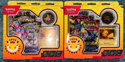 LOT OF 2! 🔥 Pokemon Day 2026 Collection Pokemon TCG Sealed New. - Image 1