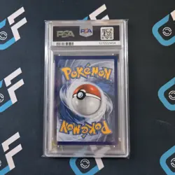 Reshiram 113/114 Celebrations: Classic Collection Holo Rare Pokemon TCG PSA 9 - Image 2