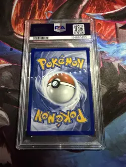 Pokemon 2025 Rotom ex 126/094 SIR Phantasmal Flames GEM MINT PSA 10 - Image 2