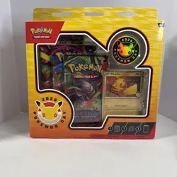 Pokemon TCG Pokemon Day 2026 Collection Box (BRAND NEW & SEALED) - Image 1