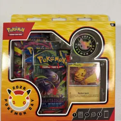 Pokemon TCG Pokemon Day 2026 Collection Box (BRAND NEW & SEALED) - Image 3