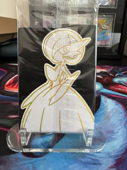 Pokemon TCG Alakazam 009 Mega Evolutions ETB Promo Sealed NM - Image 2