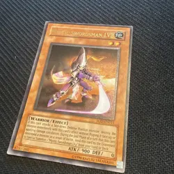 Yugioh: Mystic Swordsman LV2 - SOD-EN011 - Ultimate Rare - Unlimited - VLP - Image 1