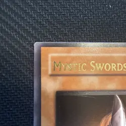 Yugioh: Mystic Swordsman LV2 - SOD-EN011 - Ultimate Rare - Unlimited - VLP - Image 3
