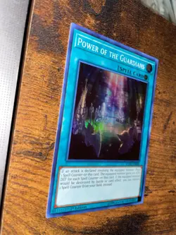 Power of the Guardians - EXFO-EN060 - 1st Edition - Super Rare - LP - Image 5