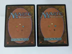 2 Teferi's Puzzle Box Visions MTG NM Free Shipping with tracking - Image 2
