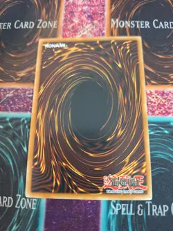 Yugioh Raiza the Storm Monarch GLD2-EN026 Gold Rare Limited Near Mint - Image 3