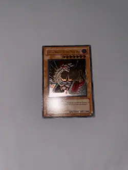 Fusilier Dragon, The Dual-Mode Beast - RDS-EN031 - Ultimate Rare - Unlimited- LP - Image 1