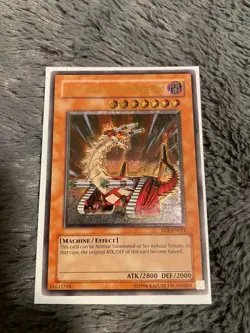 Fusilier Dragon, The Dual-Mode Beast - RDS-EN031 - Ultimate Rare - Unlimited- LP - Image 2