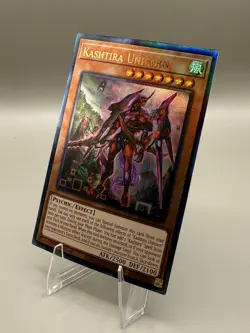 Kashtira Unicorn 1st Edition Ultimate Rare RA05-EN025 Yu-Gi-Oh! - Image 1
